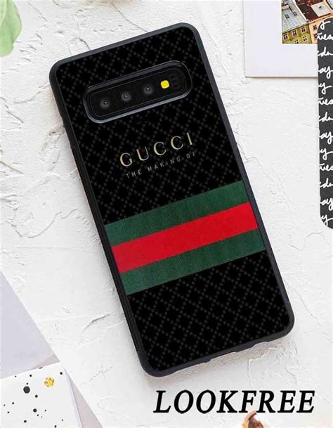 samsung galaxy s10 gucci case|Amazon.com: Samsung Galaxy S10 Plus Case Gucci.